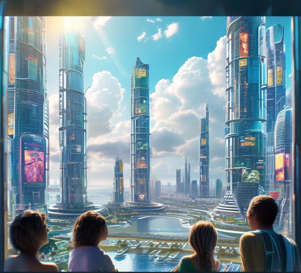 乐高科技旅游，下载壁纸，享受美好时刻