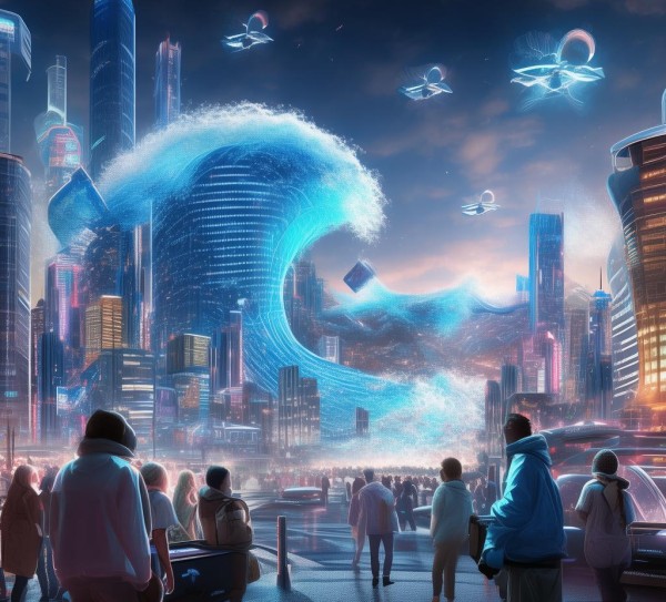 数字浪潮，科技服务业的革新与机遇