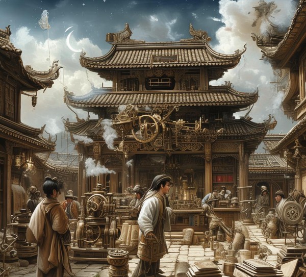 明代科技，创新的源动力
