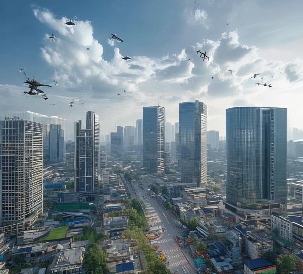 225低空经济，机遇与挑战