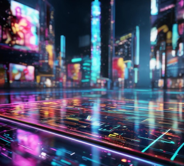 下载边框素材，科技动态带来的未来展望